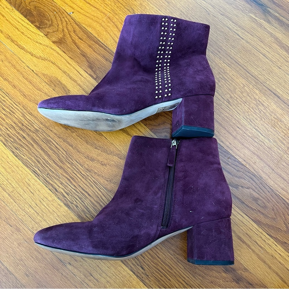 WHBM Purple Studded Boot Host Pick - Picture 6 of 9